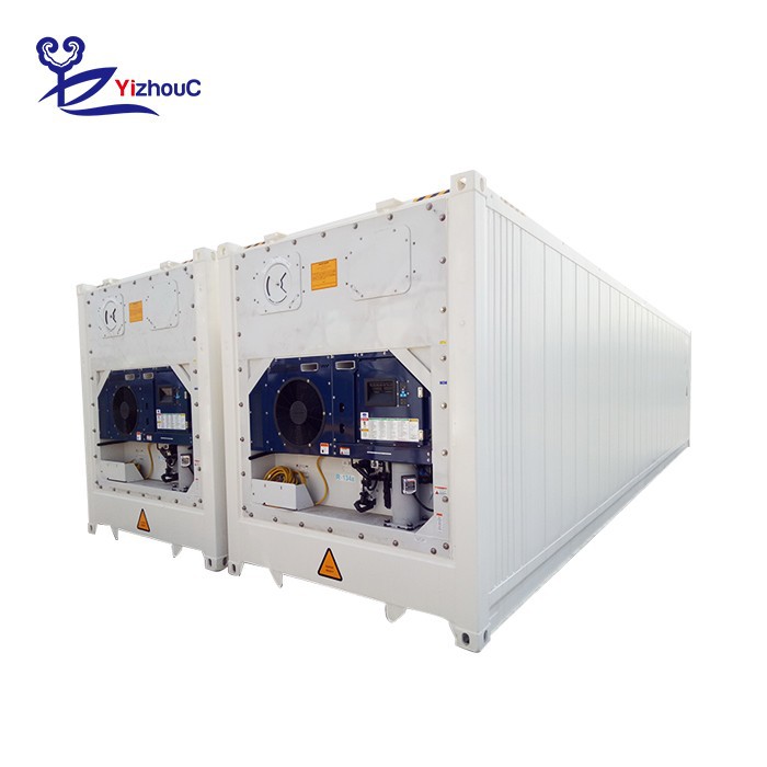 40 High Refrigerated Container factory