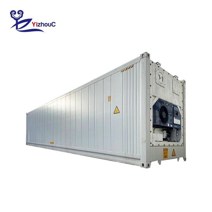 Contenedor refrigerado de 40 litros