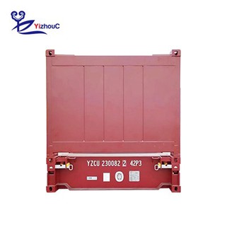 Contenedor de rejilla plana de 40"