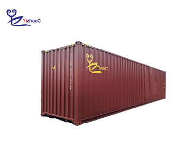 Contenedor de 40 cubos altos