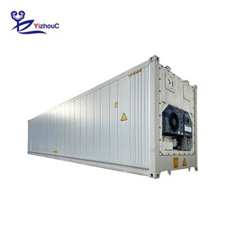 40 contenedor alto refrigerado