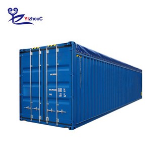 Alquiler de contenedores abiertos